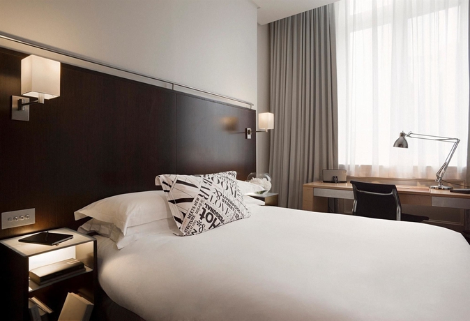 Imagen de la habitación del Hotel Andaz London Liverpool Street - A Concept By Hyatt. Foto 5