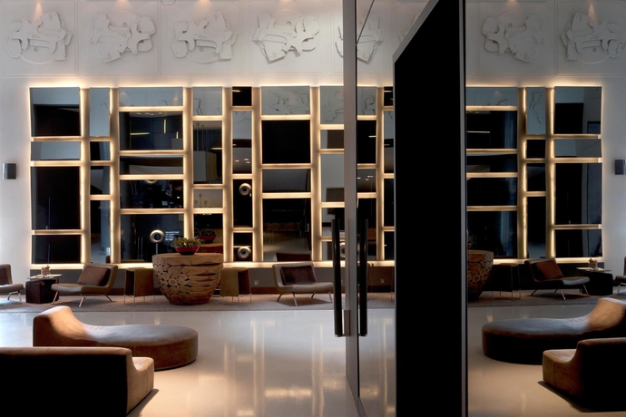 Imagen del bar/restaurante del Hotel Andaz London Liverpool Street - A Concept By Hyatt. Foto 3