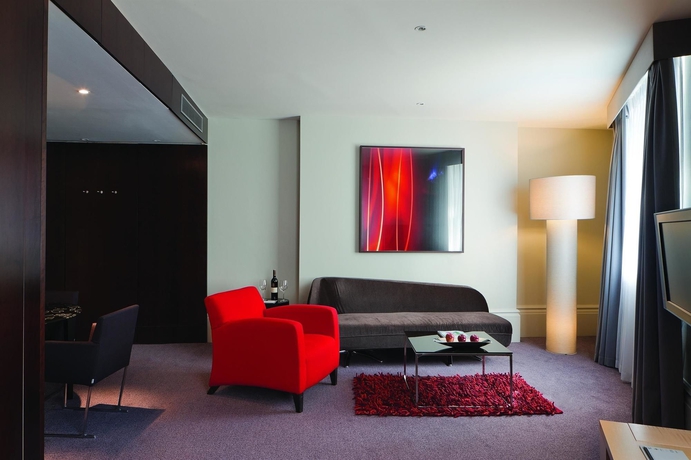 Imagen de la habitación del Hotel Andaz London Liverpool Street - A Concept By Hyatt. Foto 7