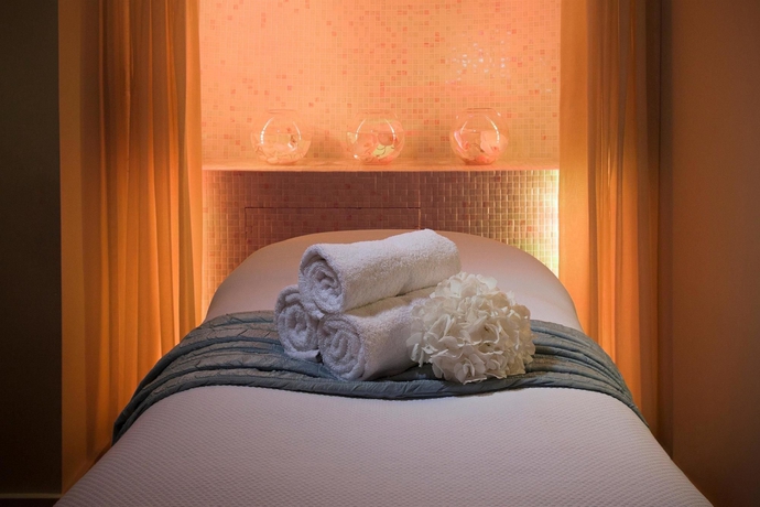 Imagen de la piscina del Hotel Andaz London Liverpool Street - A Concept By Hyatt. Foto 16