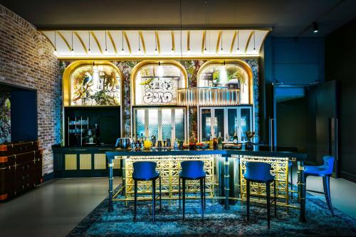 Imagen general del Hotel Andaz London Liverpool Street - A Concept By Hyatt. Foto 2