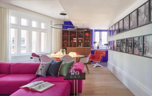 Imagen general del Hotel Andaz London Liverpool Street - A Concept By Hyatt. Foto 5