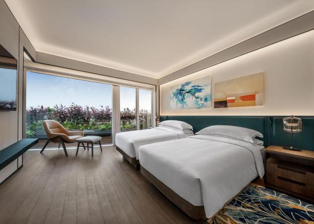 Imagen general del Hotel Andaz Macau. Foto 11