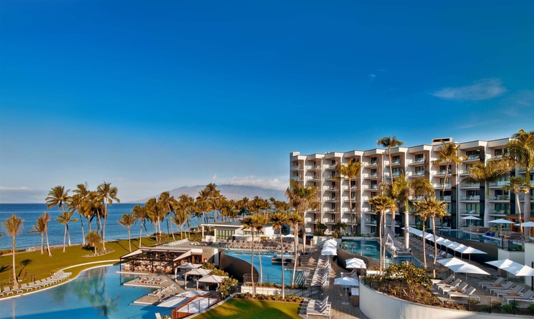 Imagen general del Hotel Andaz Maui At Wailea Resort - A Concept By Hyatt. Foto 1
