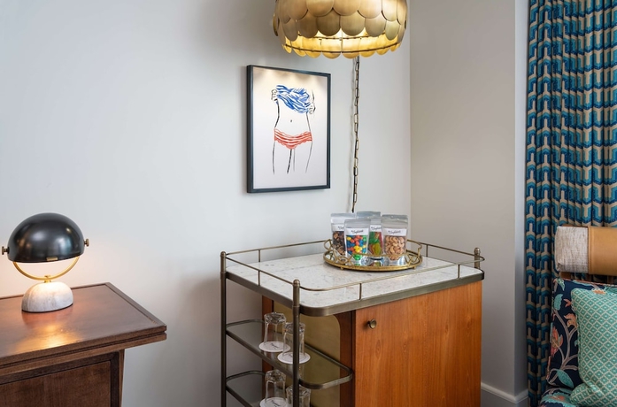 Imagen de la habitación del Hotel Andaz Miami Beach, By Hyatt. Foto 7