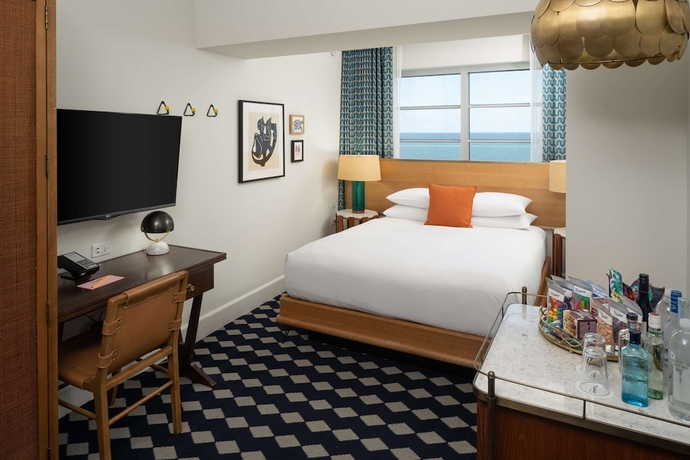 Imagen de la habitación del Hotel Andaz Miami Beach, By Hyatt. Foto 14