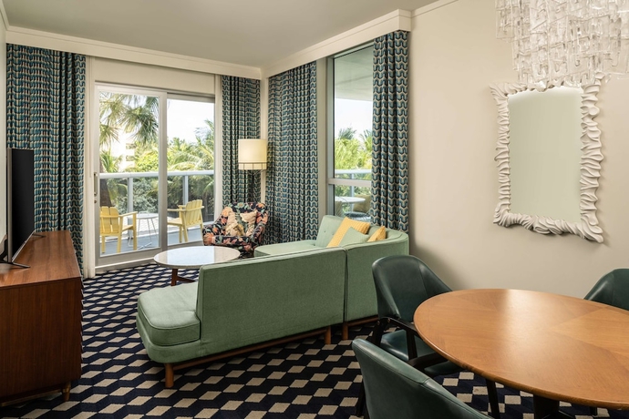 Imagen de la habitación del Hotel Andaz Miami Beach Resort and Spa. Foto 5