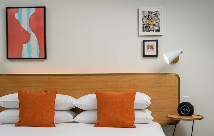 Imagen de la habitación del Hotel Andaz Miami Beach Resort and Spa. Foto 6