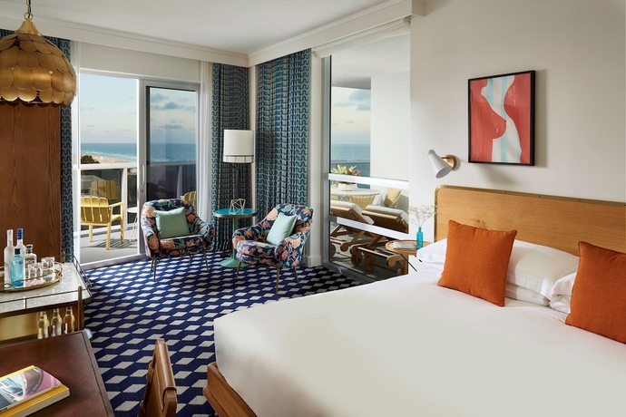 Imagen de la habitación del Hotel Andaz Miami Beach Resort and Spa. Foto 9
