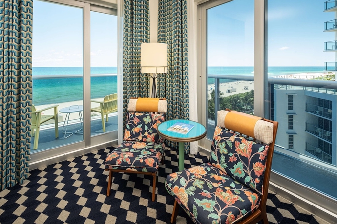 Imagen de la habitación del Hotel Andaz Miami Beach Resort and Spa. Foto 10