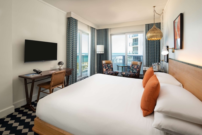 Imagen de la habitación del Hotel Andaz Miami Beach Resort and Spa. Foto 11