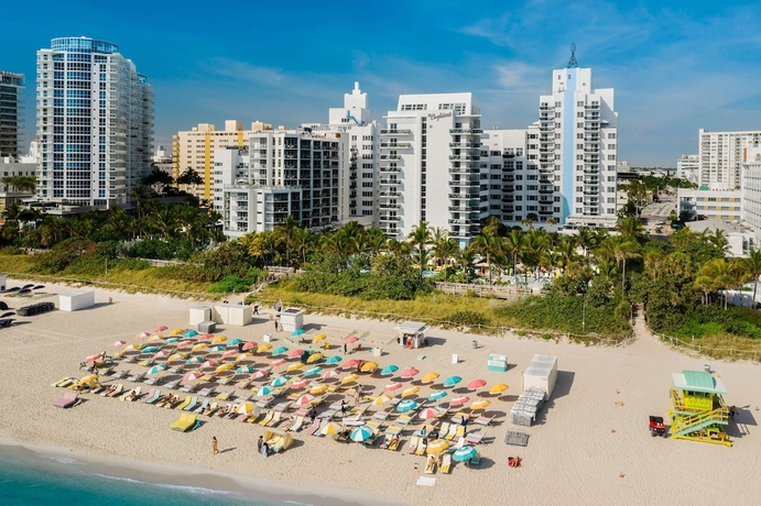 Imagen general del Hotel Andaz Miami Beach Resort and Spa. Foto 1