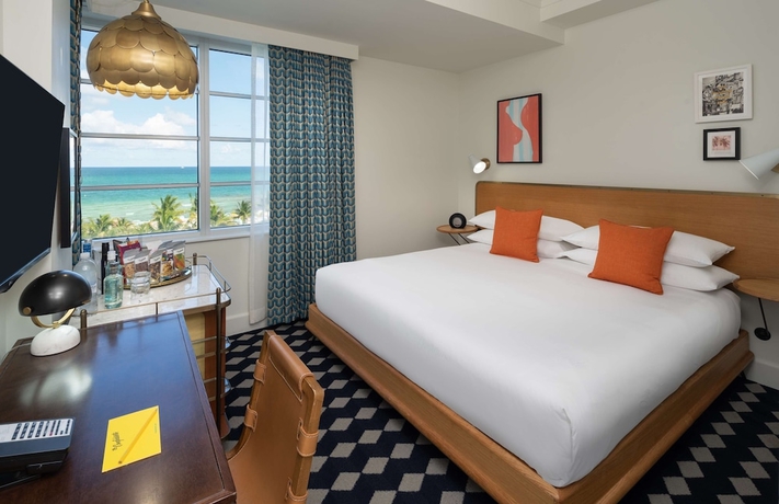 Imagen de la habitación del Hotel Andaz Miami Beach Resort and Spa. Foto 13