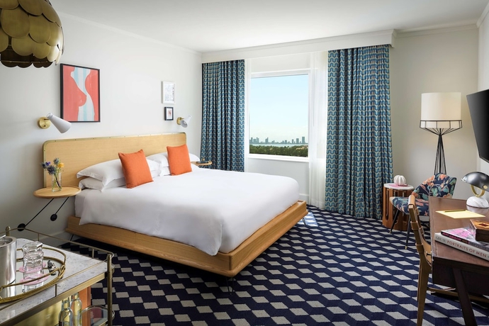 Imagen de la habitación del Hotel Andaz Miami Beach Resort and Spa. Foto 15