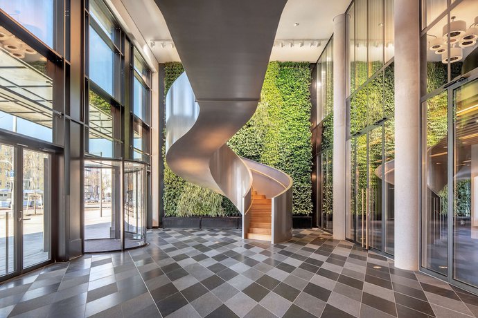 Imagen de los interiores del Hotel Andaz Munich Schwabinger Tor, By Hyatt. Foto 23