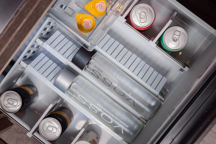 Imagen de la habitación del Hotel Andaz Nanjing Hexi. Foto 7