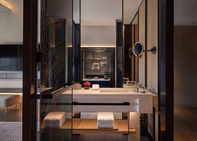 Imagen de la habitación del Hotel Andaz Nanjing Hexi. Foto 19
