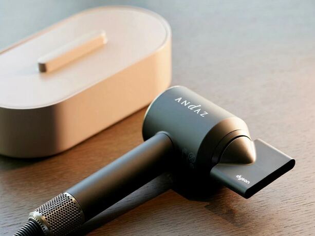 Imagen de la habitación del Hotel Andaz Nanjing Hexi. Foto 17