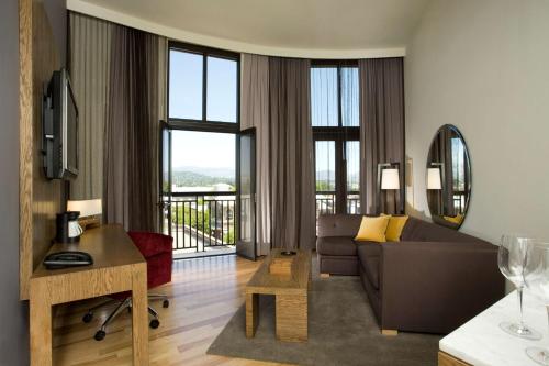 Imagen de la habitación del Hotel Andaz Napa - A Concept By Hyatt. Foto 7