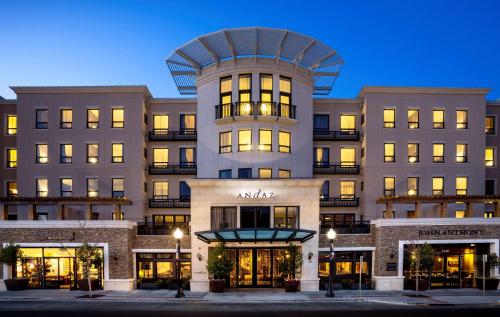 Imagen general del Hotel Andaz Napa - A Concept By Hyatt. Foto 4