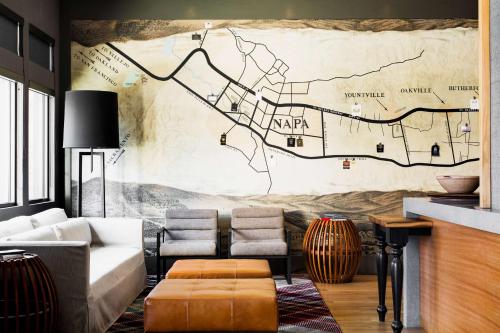 Imagen general del Hotel Andaz Napa - A Concept By Hyatt. Foto 2