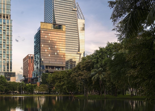 Imagen general del Hotel Andaz One Bangkok. Foto 1