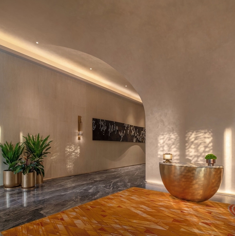 Imagen de los interiores del Hotel Andaz One Bangkok. Foto 12