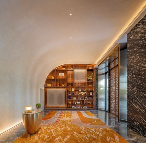 Imagen de los interiores del Hotel Andaz One Bangkok. Foto 13