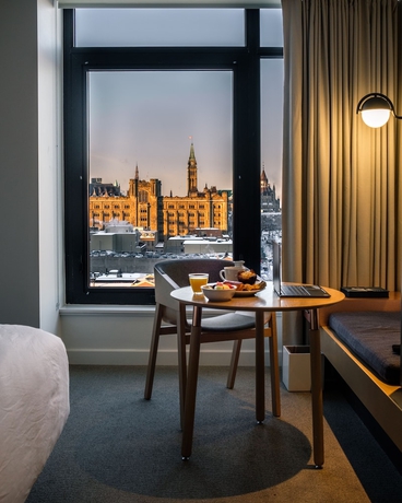 Imagen de la habitación del Hotel Andaz Ottawa Byward Market - A Concept By Hyatt. Foto 3