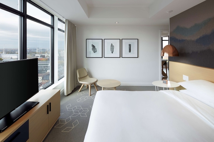 Imagen de la habitación del Hotel Andaz Ottawa Byward Market - A Concept By Hyatt. Foto 5