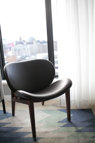 Imagen de la habitación del Hotel Andaz Ottawa Byward Market - A Concept By Hyatt. Foto 6