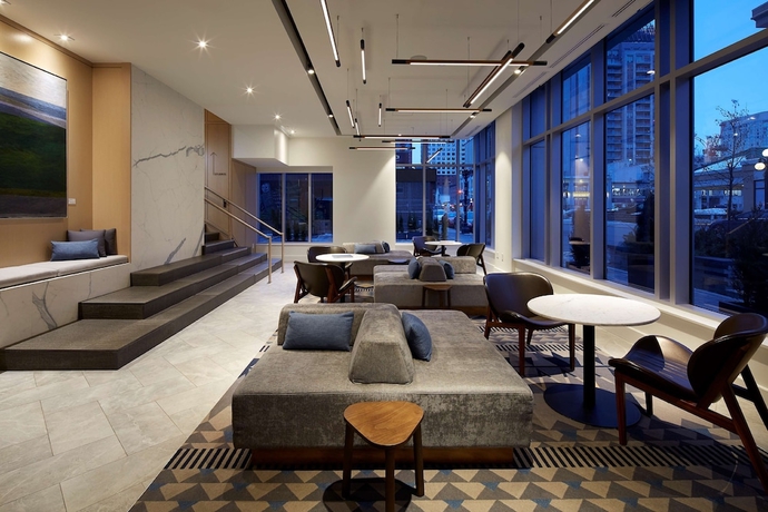Imagen de los interiores del Hotel Andaz Ottawa Byward Market - A Concept By Hyatt. Foto 17