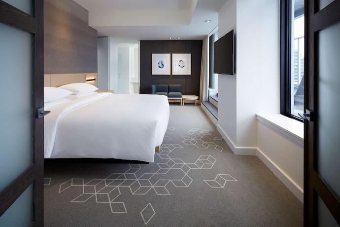 Imagen de la habitación del Hotel Andaz Ottawa Byward Market - A Concept By Hyatt. Foto 12