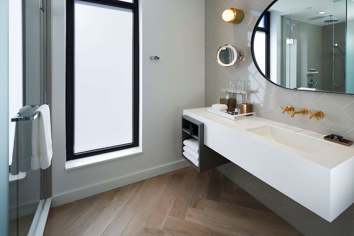 Imagen de la habitación del Hotel Andaz Ottawa Byward Market - A Concept By Hyatt. Foto 13