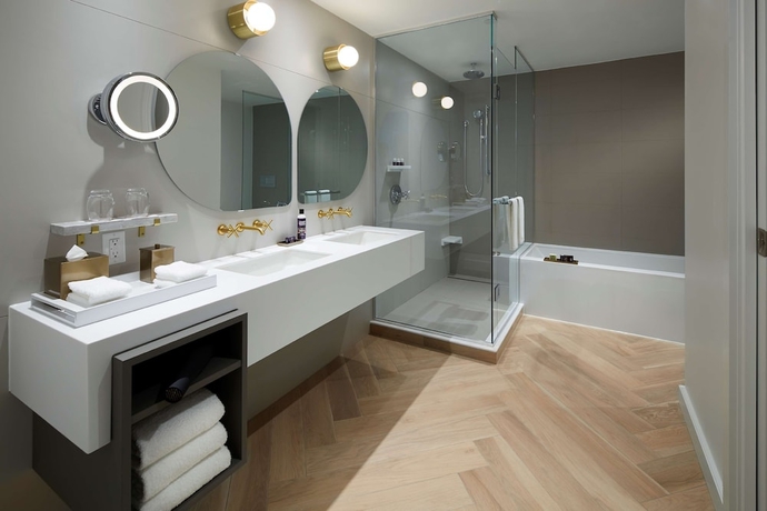 Imagen de la habitación del Hotel Andaz Ottawa Byward Market - A Concept By Hyatt. Foto 14