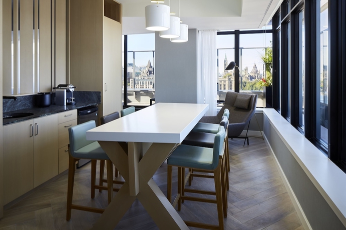 Imagen de la habitación del Hotel Andaz Ottawa Byward Market - A Concept By Hyatt. Foto 16