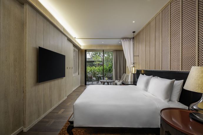 Imagen de la habitación del Hotel Andaz Pattaya Jomtien Beach. Foto 6