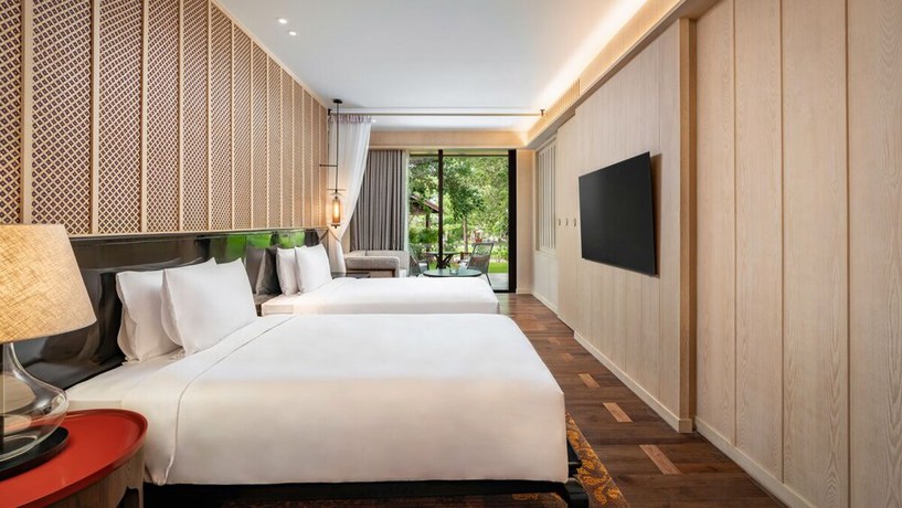 Imagen de la habitación del Hotel Andaz Pattaya Jomtien Beach. Foto 9