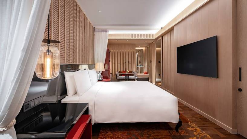 Imagen de la habitación del Hotel Andaz Pattaya Jomtien Beach. Foto 10