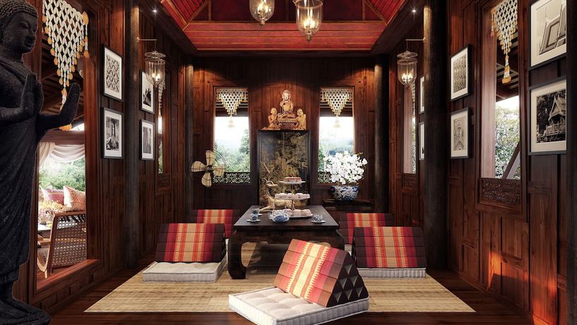 Imagen del bar/restaurante del Hotel Andaz Pattaya Jomtien Beach. Foto 4