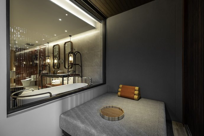 Imagen de la habitación del Hotel Andaz Pattaya Jomtien Beach. Foto 13