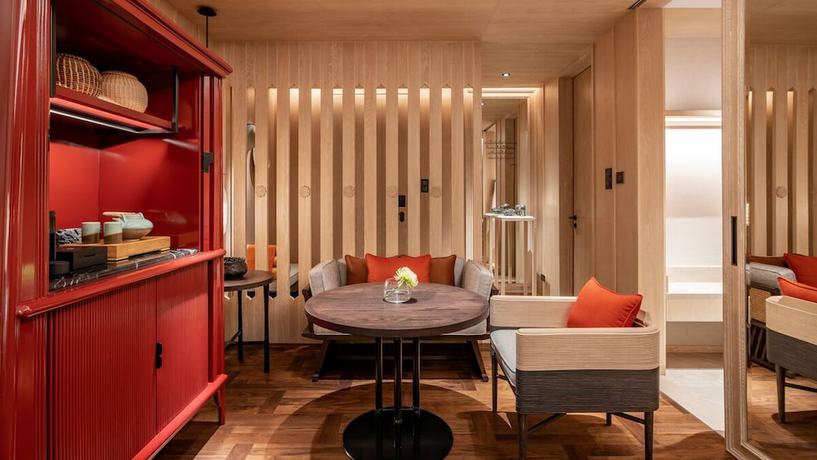 Imagen de la habitación del Hotel Andaz Pattaya Jomtien Beach. Foto 15