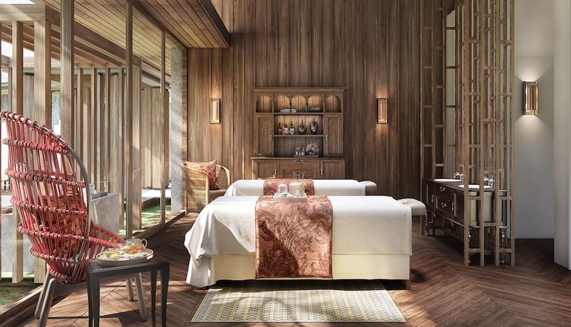 Imagen de los interiores del Hotel Andaz Pattaya Jomtien Beach. Foto 20