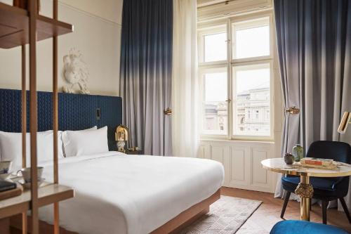 Imagen de la habitación del Hotel Andaz Prague - A Concept By Hyatt. Foto 4