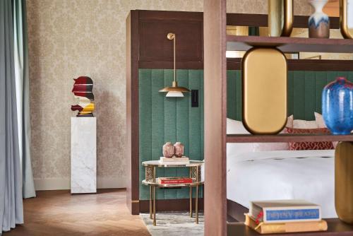 Imagen de la habitación del Hotel Andaz Prague - A Concept By Hyatt. Foto 5