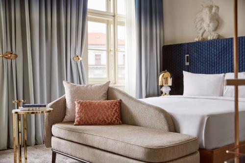 Imagen de la habitación del Hotel Andaz Prague - A Concept By Hyatt. Foto 7