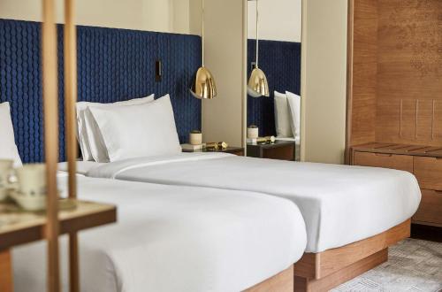 Imagen de la habitación del Hotel Andaz Prague - A Concept By Hyatt. Foto 8