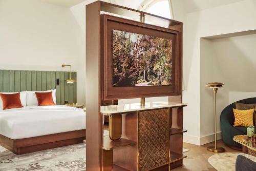 Imagen de la habitación del Hotel Andaz Prague - A Concept By Hyatt. Foto 9