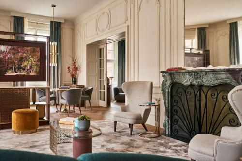 Imagen general del Hotel Andaz Prague - A Concept By Hyatt. Foto 1