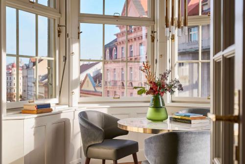 Imagen general del Hotel Andaz Prague - A Concept By Hyatt. Foto 3